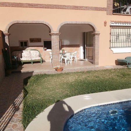 Appartamento La Casa Del Jazmin Benalmádena Esterno foto