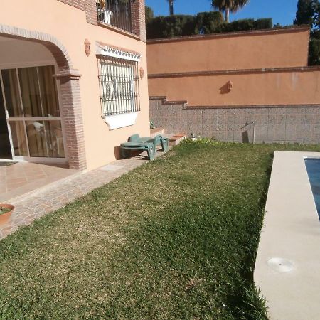 Appartamento La Casa Del Jazmin Benalmádena Esterno foto