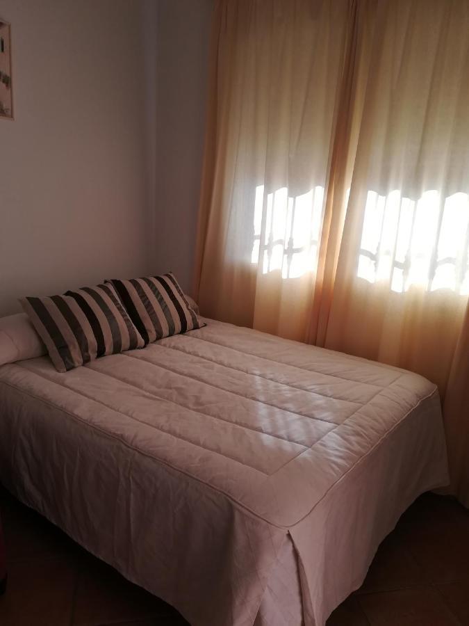 Appartamento La Casa Del Jazmin Benalmádena Esterno foto