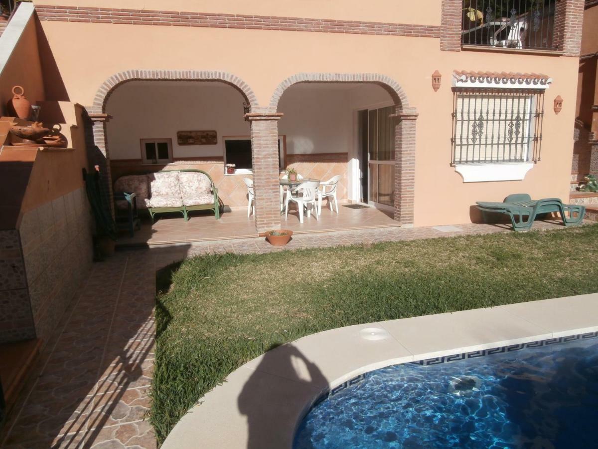 Appartamento La Casa Del Jazmin Benalmádena Esterno foto