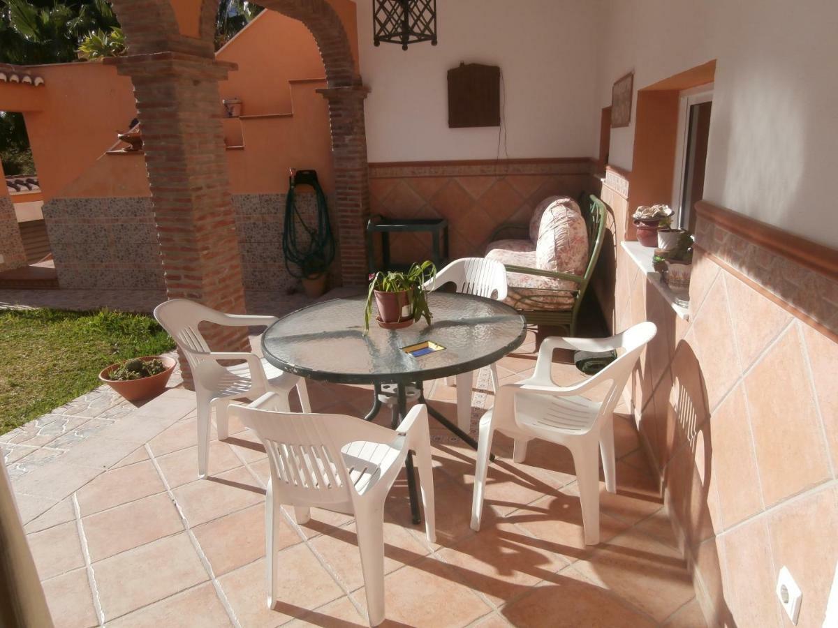 Appartamento La Casa Del Jazmin Benalmádena Esterno foto