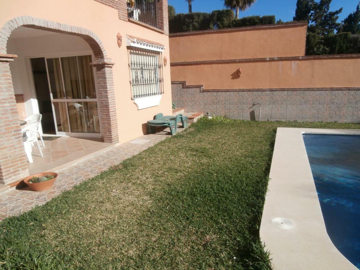 Appartamento La Casa Del Jazmin Benalmádena Esterno foto